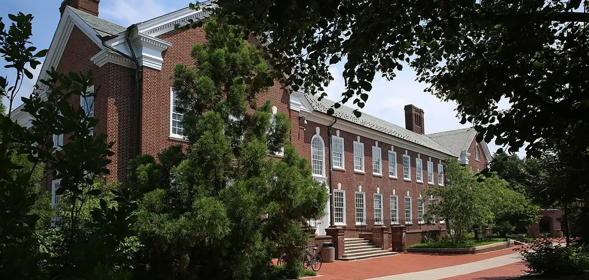 campus building