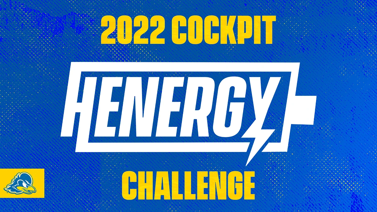 Win $10,000 with the 2022 Cockpit HENergy | The Blue Hen Family Hub