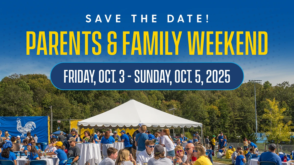 Parents & Family Weekend 2025 | October 3-5 | The Blue Hen Family Hub