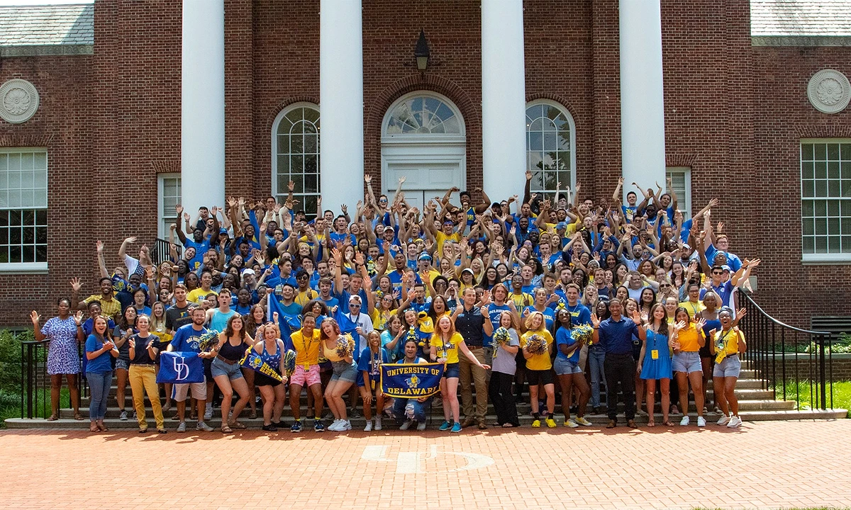 All of Residence Life and Housing staff cheering you and your student on!