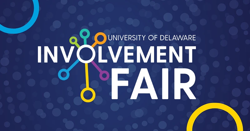 Involvement Fair logo